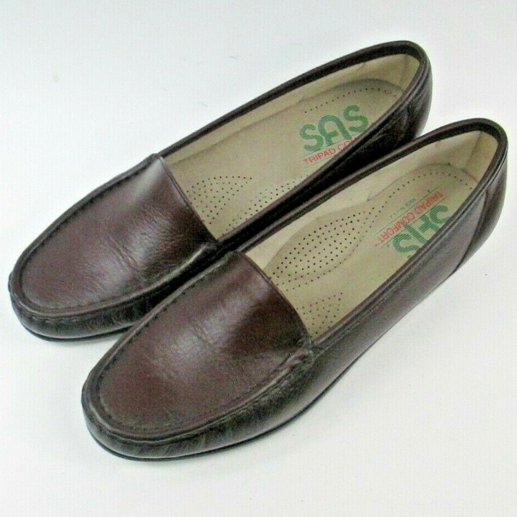 Sas Simplify 8 N Loafers Slip On Comfort Shoes